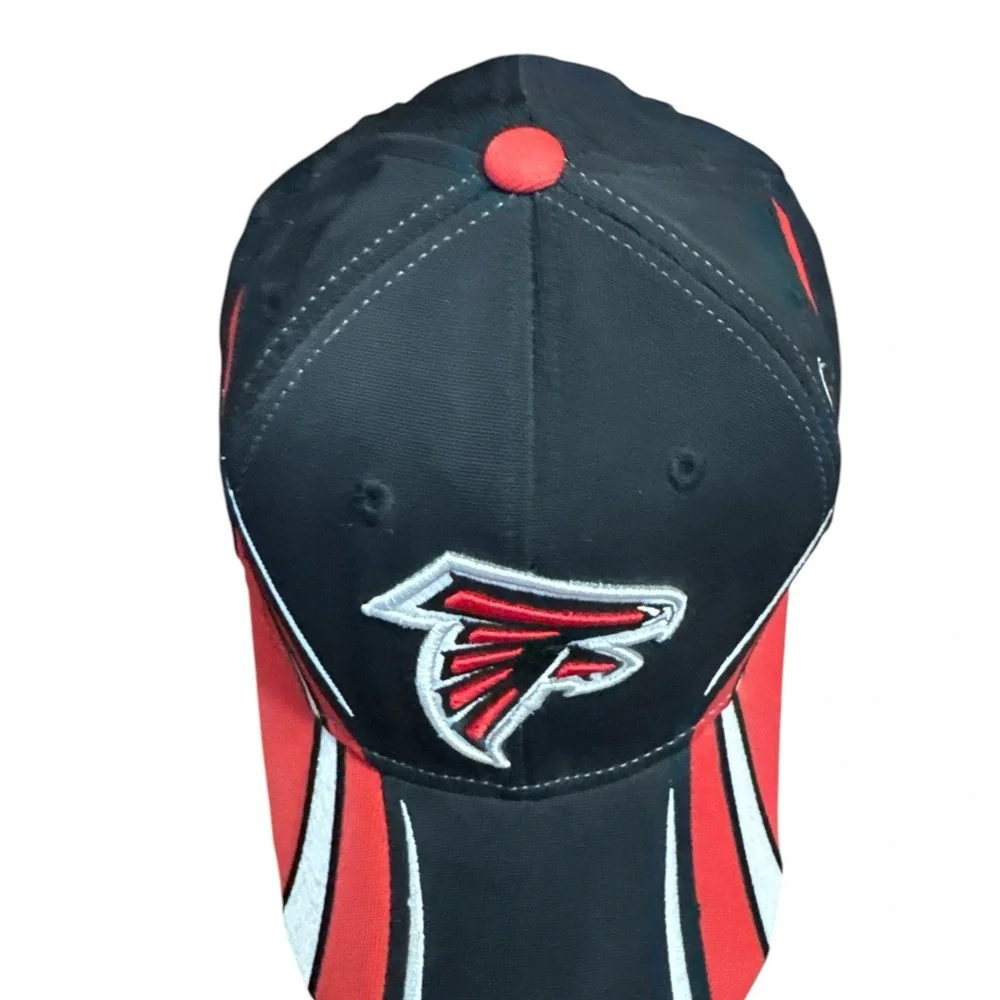 Reebok Atlanta‎ Falcons Hat Men’s One Size Authentic Sideline NFL Equipment Cap